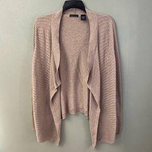 Asymmetrical Angled Cardigan